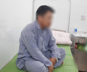 Người đàn ông Hải Dương bất ngờ tổn thương não vì một món ăn, thốt lên từ nay 'xin chừa'