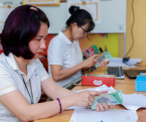 45 tuổi đóng BHXH về già vẫn có lương hưu?