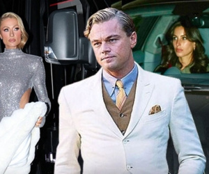 Đại tiệc sinh nhật siêu hot của Leonardo DiCaprio: Paris Hilton 'phát sáng' giữa đêm, Brad Pitt ra mắt bạn gái mới