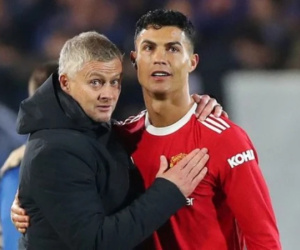 Cựu HLV Man United Solskjaer tiết lộ người cảnh báo về việc tái hợp Ronaldo