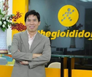 Ông Nguyễn Đức Tài: Nhà đầu tư không nên lo lắng, 2 triệu cổ phiếu không là gì với số cổ phần MWG tôi sở hữu