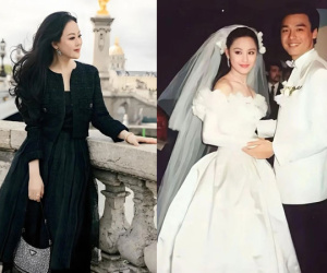 Nữ diễn viên 'hồng nhan họa thủy': Từng khiến 2 đại gia phá sản, U60 vẫn sở hữu nhan sắc xinh đẹp