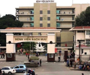 Bệnh viện Bạch Mai thông báo người bệnh đến nhận tiền bồi hoàn