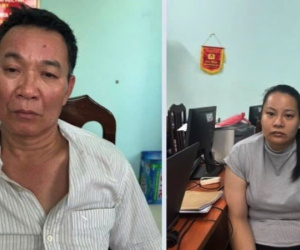 Khởi tố nhóm đối tượng buôn bán ma tuý có trang bị 5 súng quân dụng ở Hà Nội