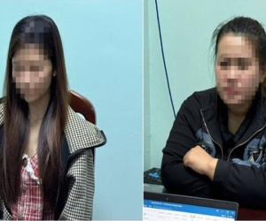 Giải cứu bé sơ sinh khỏi nhóm buôn người