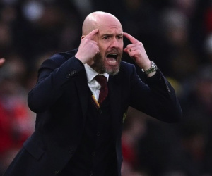 Ten Hag sắp thoát cảnh thất nghiệp, chuẩn bị sang Serie A cầm quân