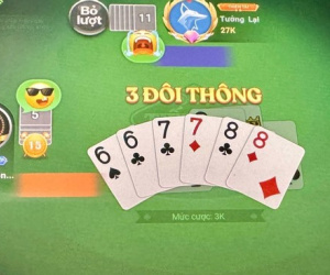 Game sử dụng hình ảnh lá bài sẽ không còn được cấp phép