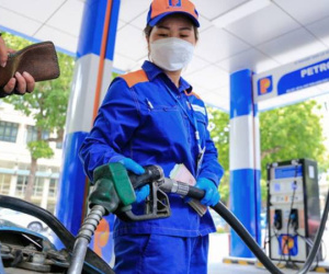 Giá xăng ngày mai sẽ quay đầu giảm?