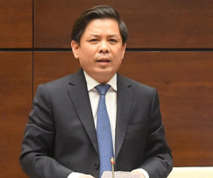 Đề nghị kỷ luật nguyên Bộ trưởng GTVT Nguyễn Văn Thể