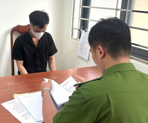 Bắt nhân viên giao hàng tham ô 42 triệu đồng ở Đắk Nông