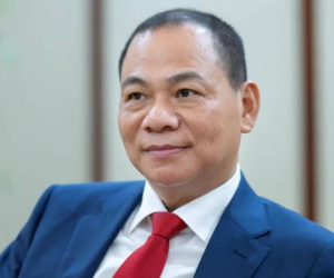 Ông Phạm Nhật Vượng lại 'bơm' tiền 'khủng' cho VinFast