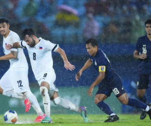Đối thủ của tuyển Việt Nam tại AFF Cup 2024: Tham vọng Philippines