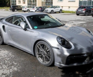 Tận thấy Porsche 911 Turbo 50 Years đặc biệt, từ 6,52 tỷ đồng