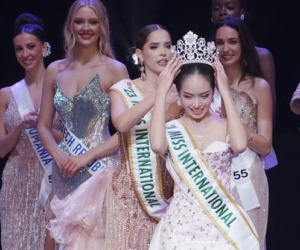 Thanh Thủy: 'Tôi là Hoa hậu Việt Nam đầu tiên đăng quang Hoa hậu Quốc tế'