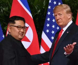 Tổng thống đắc cử Mỹ Donald Trump có thể nối lại đối thoại với Triều Tiên
