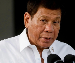 Philippines sẵn sàng giao nộp cựu Tổng thống Duterte cho Interpol
