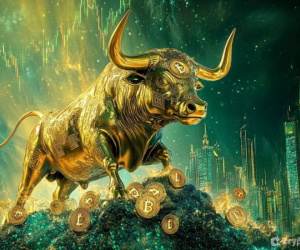 Bitcoin phá mốc 90.000 USD