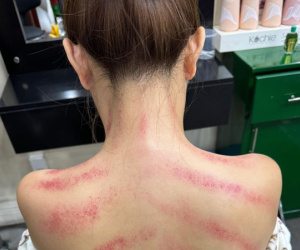 Bức ảnh tiết lộ sự thật về Chị Đẹp 'cạo gió rẽ sóng'