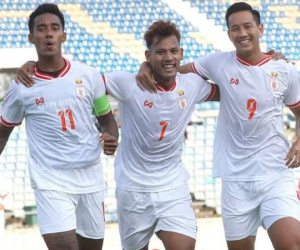 Đối thủ của tuyển Việt Nam tại AFF Cup 2024: Myanmar và ký ức vàng