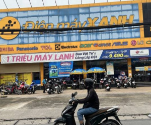 Thế Giới Di Động thưởng bình quân 28 triệu đồng/nhân viên sau khi cắt giảm hơn 5.150 việc làm