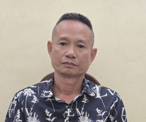 Công an mật phục bắt kẻ trốn truy nã 17 năm