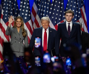 Ông Trump nói về khả năng tranh cử tổng thống lần thứ 3