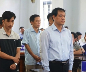 Sai phạm tại dự án ngàn tỉ, cựu giám đốc sở lãnh án