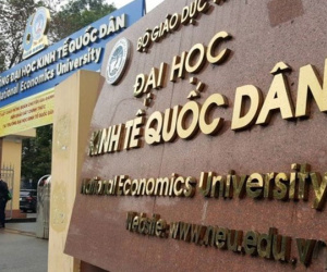 Trường ĐH Kinh tế Quốc dân thành ĐH Kinh tế Quốc dân