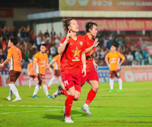 CLB Hoàng Anh Gia Lai nhận thất bại thứ 2 tại V-League 2024-2025