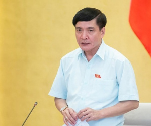 Bộ Chính trị kỷ luật các ông Nguyễn Xuân Ký và Bùi Văn Cường