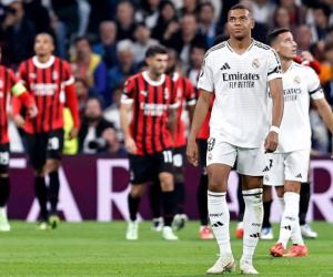 Chủ tịch Real Madrid thốt lời cay đắng về Mbappe