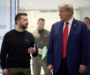 Ông Trump có thể bất ngờ ủng hộ Ukraine trong xung đột với Nga 2025