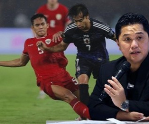 Chủ tịch LĐBĐ Indonesia nói chuyện từ chức sau thất bại đáng quên trước Nhật Bản