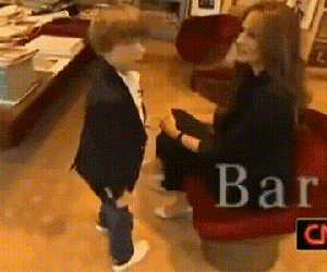 Clip hiếm năm 4 tuổi của Barron Trump gây bão trở lại, netizen sửng sốt vì một điều