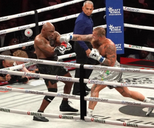 Mike Tyson thua Jake Paul: Màn kịch giá hơn 2.000 tỷ đồng