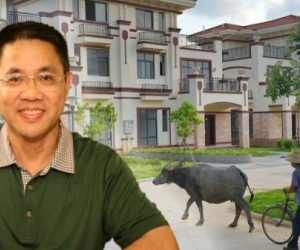 Đại gia xây biệt thự tặng cả làng rồi ngao ngán nhận 'kết đắng'