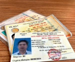 Quy định mới cần biết về xét nghiệm nồng độ cồn khi cấp đổi giấy phép lái xe