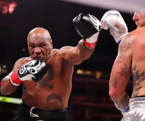 Mike Tyson thua trận: Huyền thoại boxing kiếm 400 triệu USD, vì sao phá sản?