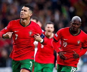 Ronaldo úp mở chuyện giải nghệ 'trong 1-2 năm nữa'
