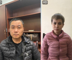 Quá trình phá đường dây mua bán hơn 16kg ma túy của cặp vợ chồng hờ ở Hà Nội