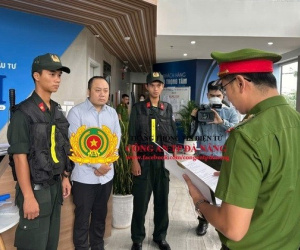 Bắt Nguyễn Quang Hoàng - Tổng Giám đốc Công ty GFDI lừa đảo 3.700 tỷ đồng của hơn 7.000 khách hàng