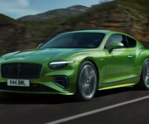 Bentley Continental GT 2025 đầu tiên về Việt Nam, từ 20 tỷ đồng