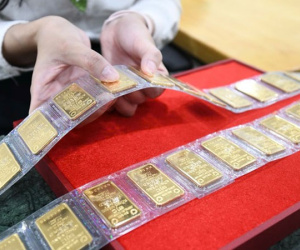 Người mua vàng lỗ nặng