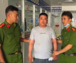 Bắt hung thủ giết người sau 1 giờ gây án ở Đồng Nai
