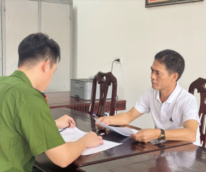 Khởi tố giám đốc doanh nghiệp làm nhái nhãn mác nổi tiếng