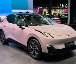 Lynk & Co Z02 điện từ 479 triệu đồng sắp bán tại Việt Nam?