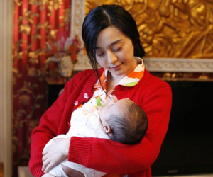 Bức ảnh ê chề nhất cuộc đời Phạm Băng Băng