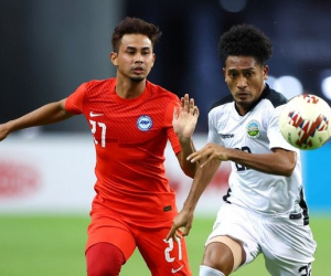 Tại sao Timor Leste chọn Hàng Đẫy làm sân nhà đấu Thái Lan tại ASEAN Cup 2024?