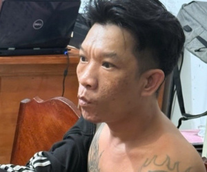 Bắt Ti 'lốp xe' về tội lừa đảo chiếm đoạt tài sản