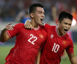 Bốc thăm giải châu Á: Tuyển Việt Nam chính thức nắm lợi thế lớn, 2 cựu vô địch AFF Cup gặp khó